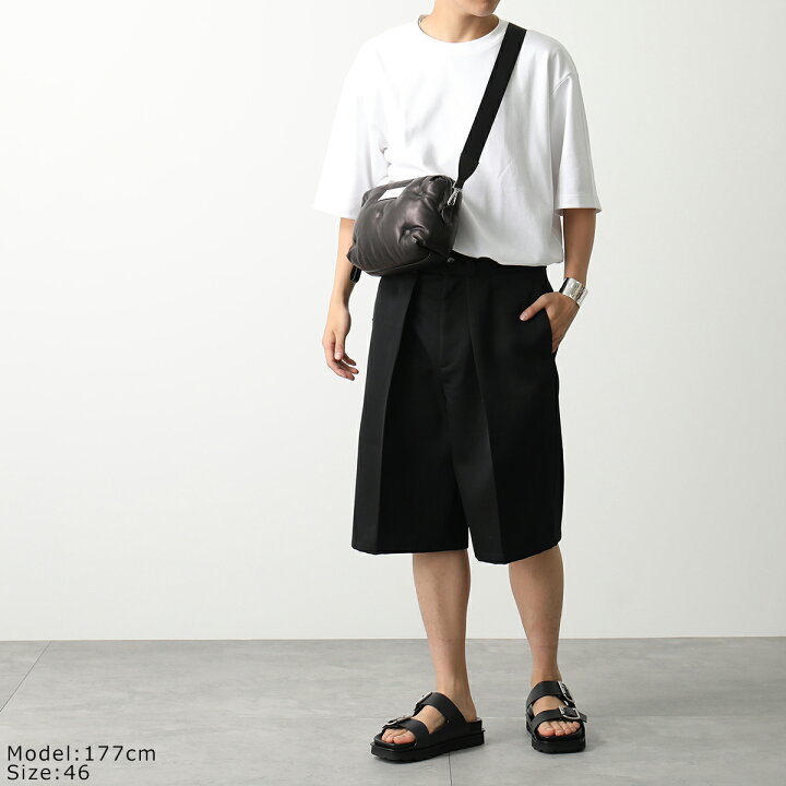 楽天市場】JIL SANDER ジルサンダー ショートパンツ J22KA0105 J40021 