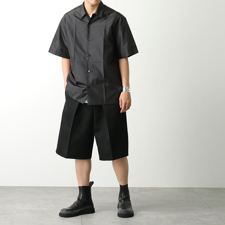 楽天市場】JIL SANDER ジルサンダー ショートパンツ J22KA0105 J40021  
