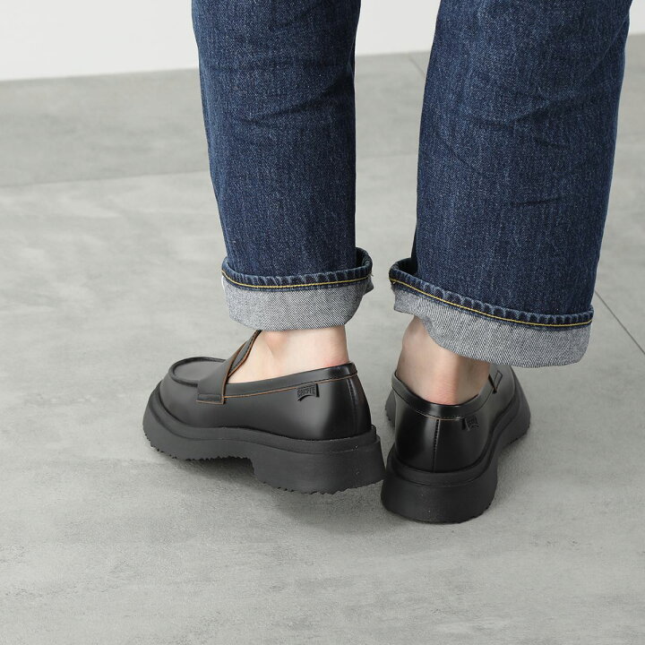 楽天市場】 CAMPER カンペール ローファー Walden ウォールデン  