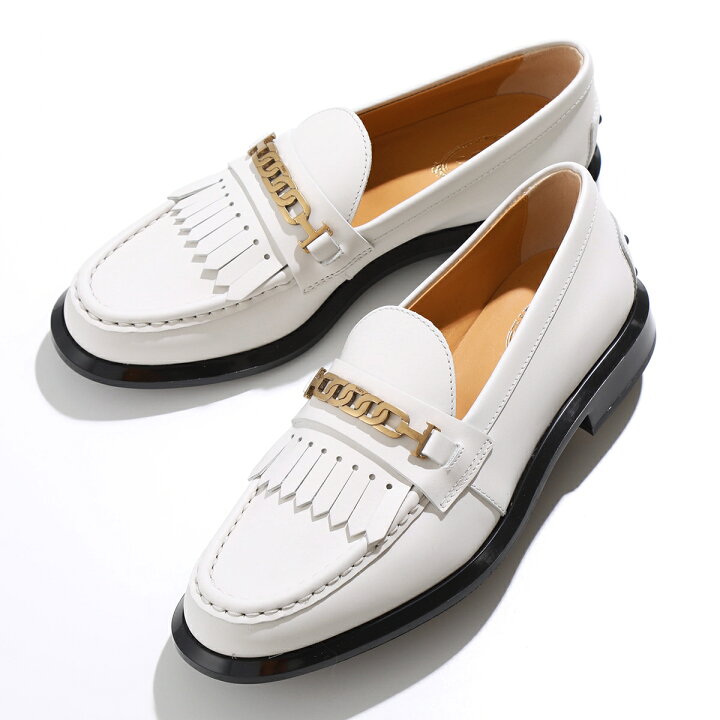 楽天市場】TODS トッズ ローファー XXW66K0HB20 レディース レザー 