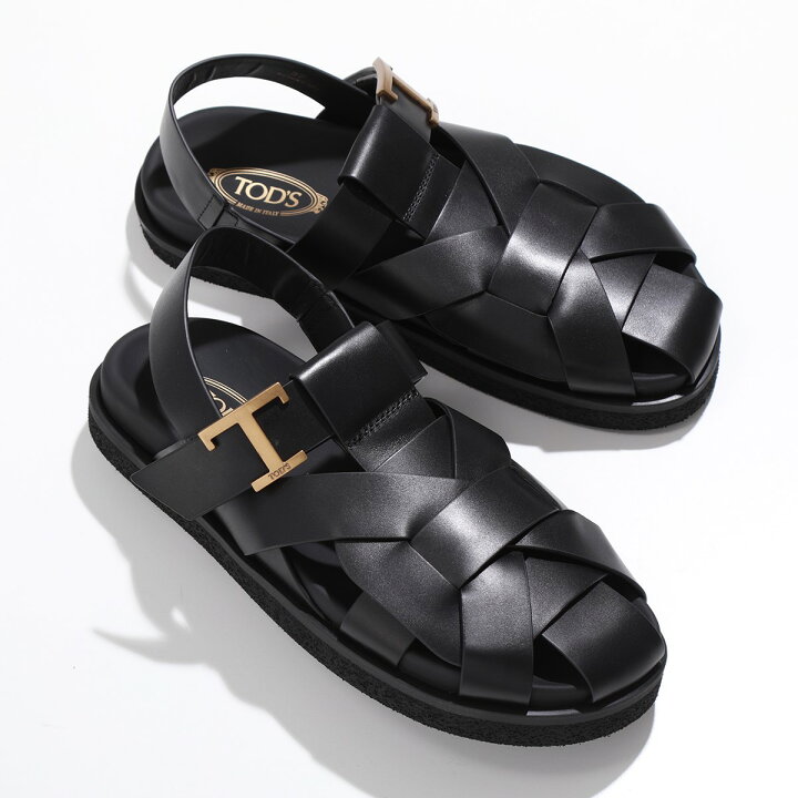 楽天市場】TODS トッズ グルカサンダル T TIMELESS Tタイムレス 