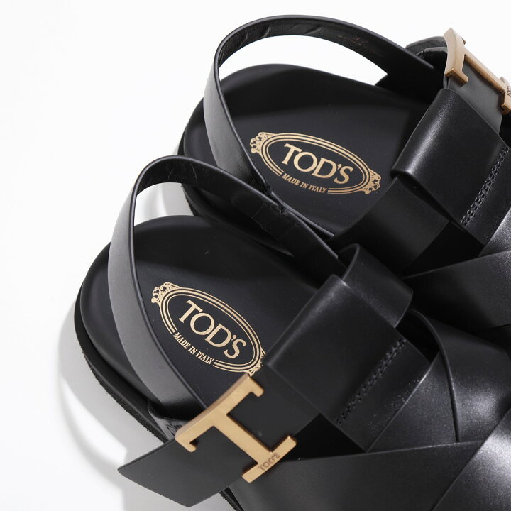 楽天市場】TODS トッズ グルカサンダル T TIMELESS Tタイムレス 