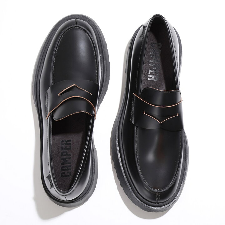 楽天市場】CAMPER カンペール ローファー Walden ウォールデン K100633 