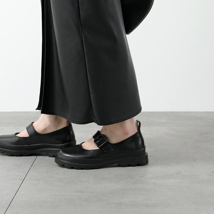 楽天市場】CAMPER カンペール フラットシューズ Brutus ブルートゥス 