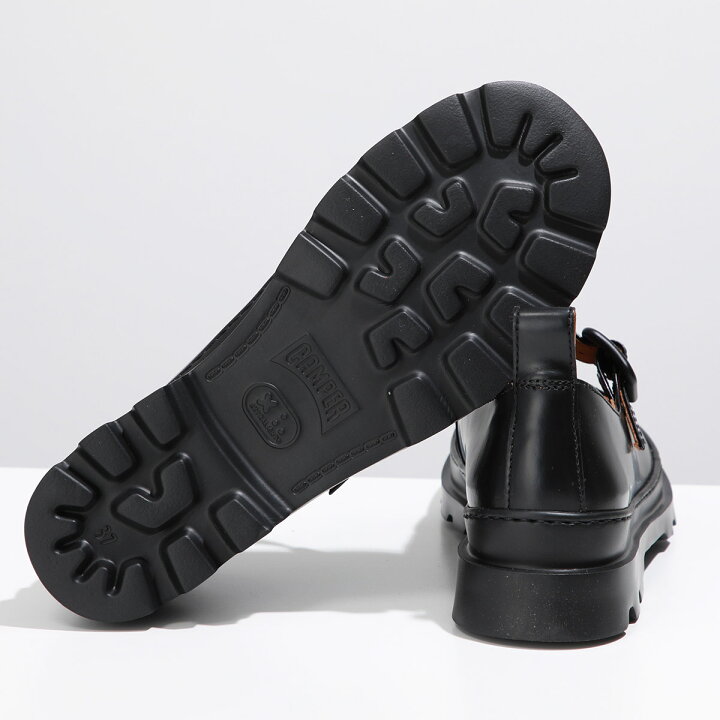 楽天市場】CAMPER カンペール フラットシューズ Brutus ブルートゥス 