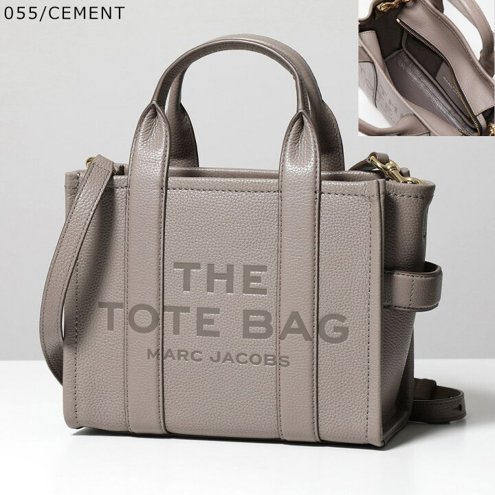 楽天市場】MARC JACOBS マークジェイコブス トートバッグ THE LEATHER 