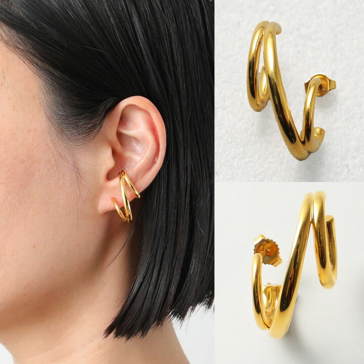 楽天市場】Charlotte Chesnais シャルロットシェネ ピアス 