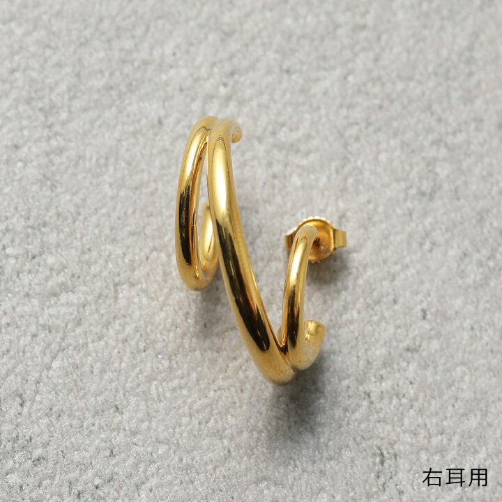 楽天市場】Charlotte Chesnais シャルロットシェネ ピアス Triplet 