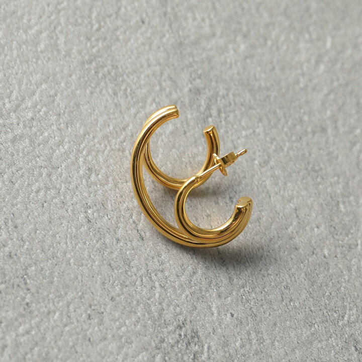 楽天市場】Charlotte Chesnais シャルロットシェネ ピアス Triplet 