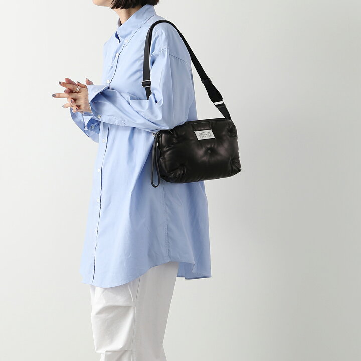 楽天市場】MAISON MARGIELA 11 メゾンマルジェラ ショルダーバッグ 