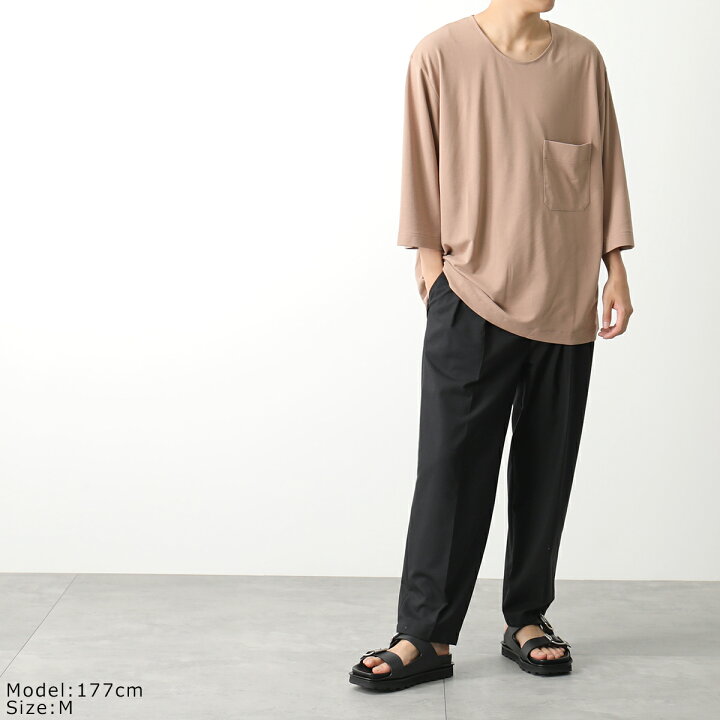 楽天市場】Lemaire ルメール 半袖Tシャツ BOXY T-SHIRT ボクシー 