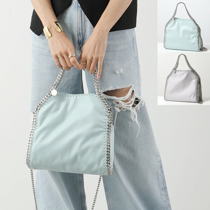 楽天市場】STELLA McCARTNEY ステラマッカートニー ハンドバッグ 