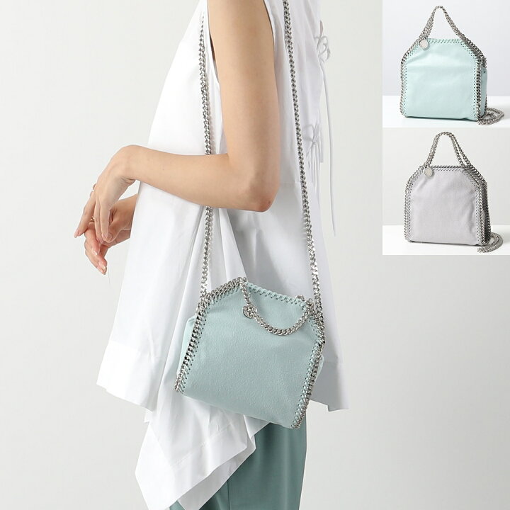 楽天市場】STELLA McCARTNEY ステラマッカートニー ショルダーバッグ 