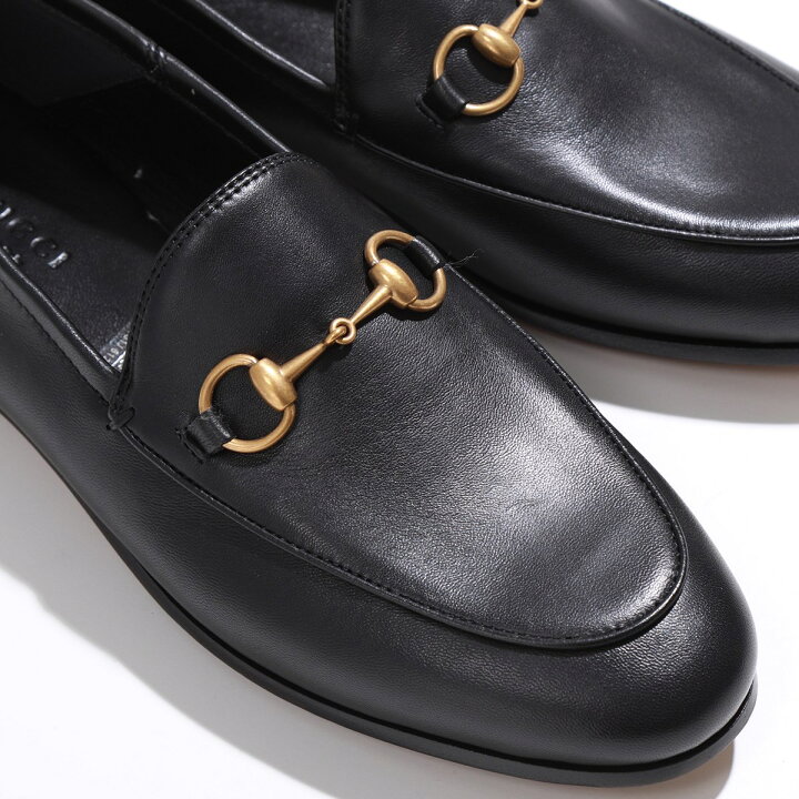 楽天市場】GUCCI グッチ ローファー 414998 DLC00 レディース レザー 
