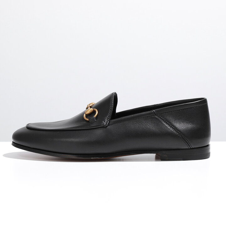 楽天市場】GUCCI グッチ ローファー 414998 DLC00 レディース レザー 
