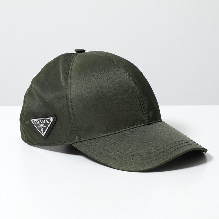 楽天市場】PRADA プラダ ベースボールキャップ 2HC274 2DMI 