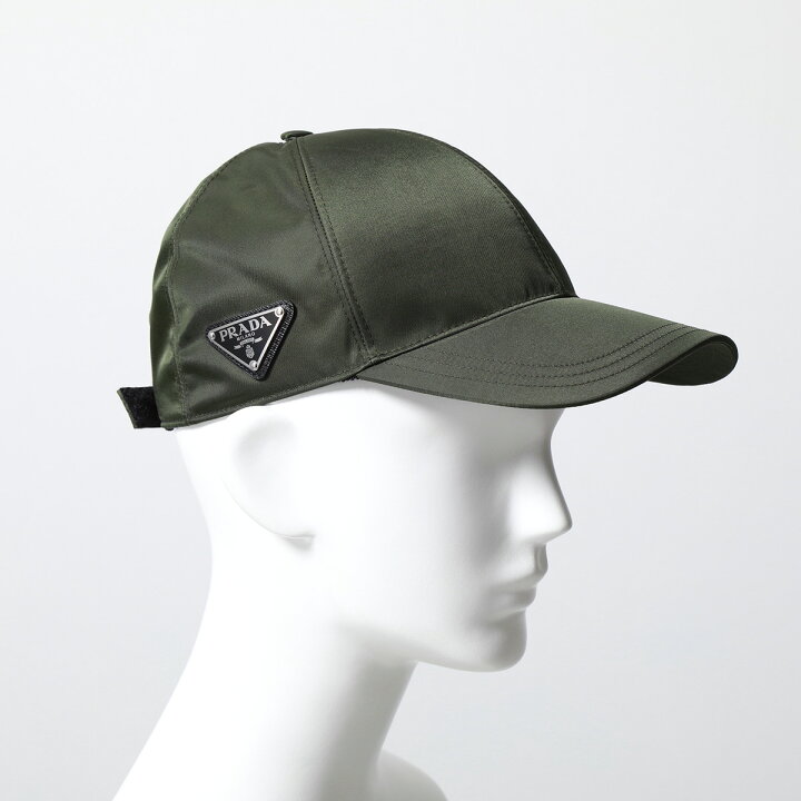 楽天市場】PRADA プラダ ベースボールキャップ 2HC274 2DMI メンズ Re 
