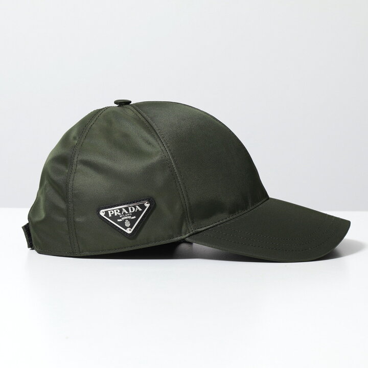 楽天市場】PRADA プラダ ベースボールキャップ 2HC274 2DMI メンズ Re  