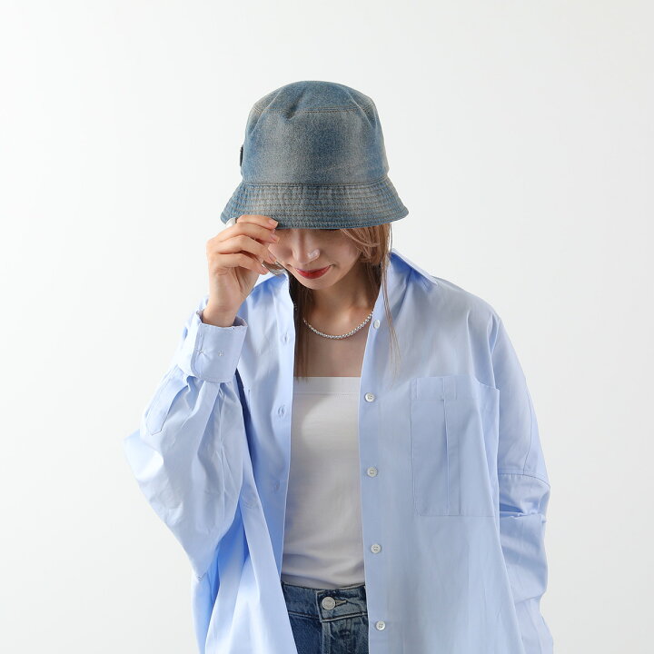楽天市場】PRADA プラダ バケットハット 2HC137 12K8 12K1 レディース 
