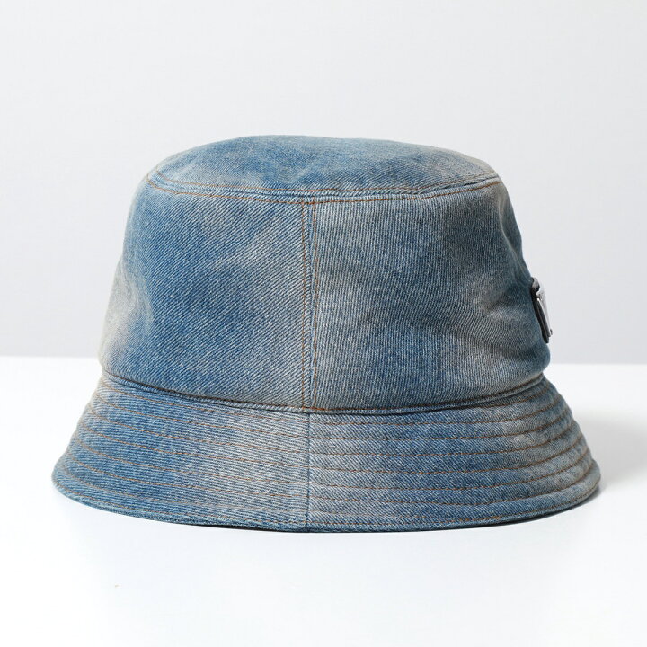 楽天市場】PRADA プラダ バケットハット 2HC137 12K8 12K1 レディース 