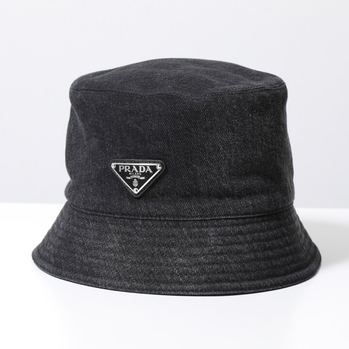 楽天市場】PRADA プラダ バケットハット 2HC137 12K8 12K1 レディース 