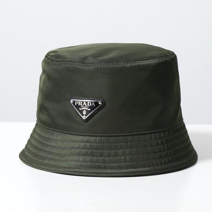 楽天市場】PRADA プラダ バケットハット 2HC137 2DMI メンズ Re-Nylon 