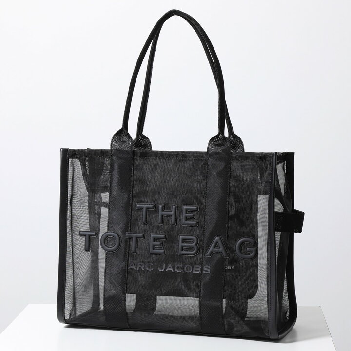 楽天市場】MARC JACOBS マークジェイコブス トートバッグ ザ メッシュ 