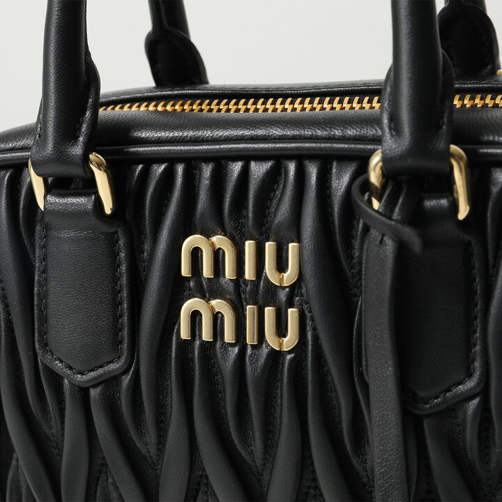 楽天市場】MIUMIU ミュウミュウ ショルダーバッグ MATELASSE 