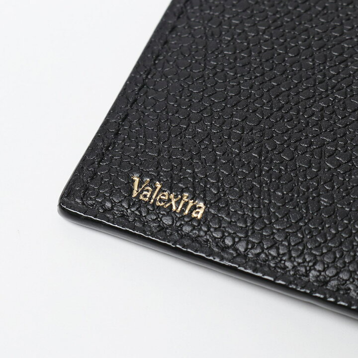 楽天市場】Valextra ヴァレクストラ 二つ折り財布 V0L80 028 