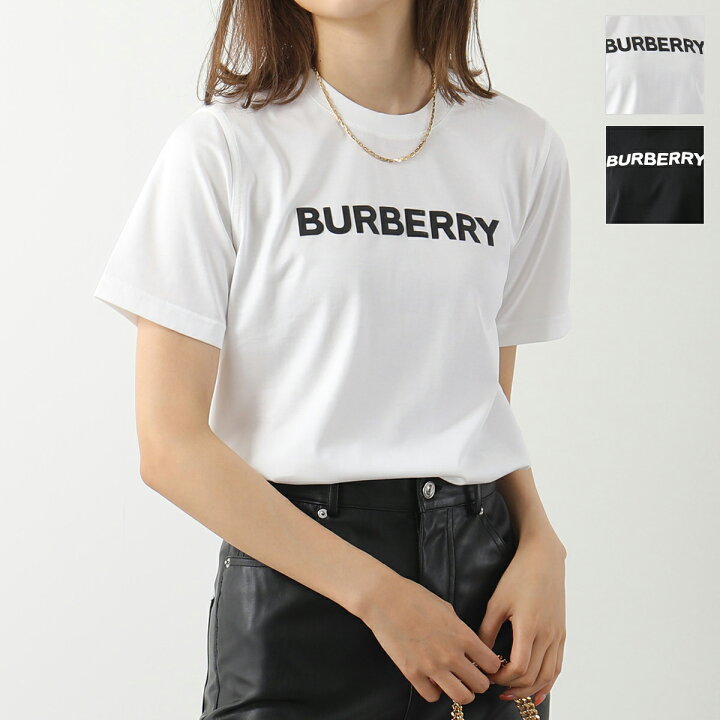 楽天市場】BURBERRY バーバリー 半袖 Tシャツ MARGOT BRN マーゴット  