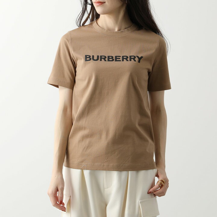 楽天市場】BURBERRY バーバリー 半袖 Tシャツ MARGOT BRN マーゴット 