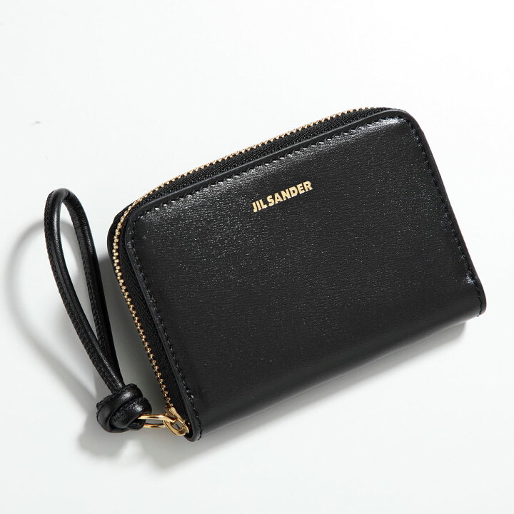 楽天市場】JIL SANDER ジルサンダー コインケース ZIP AROUND WLLET SM 