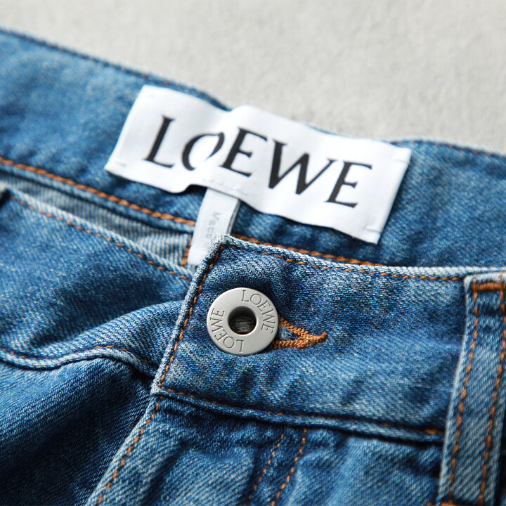 楽天市場】LOEWE ロエベ デニム H526Y11X22 メンズ ジーンズ 