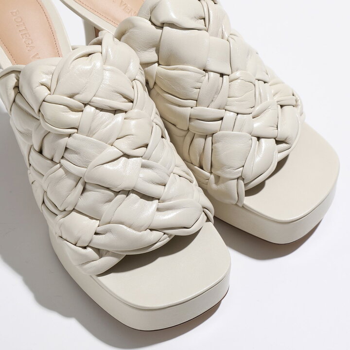 楽天市場】BOTTEGA VENETA ボッテガヴェネタ サンダル 630175 VBT10 