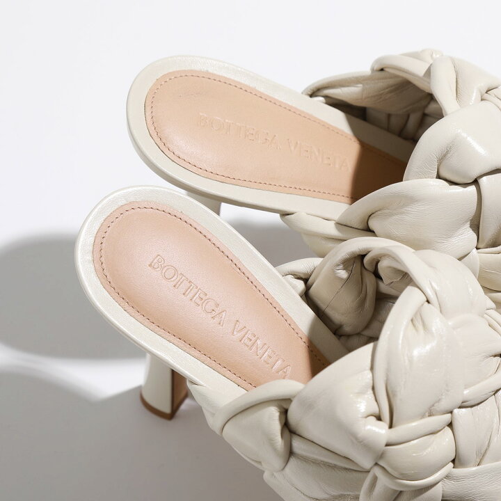 楽天市場】BOTTEGA VENETA ボッテガヴェネタ サンダル 630175 VBT10 