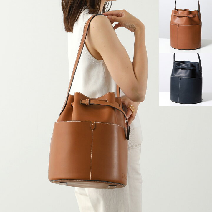 楽天市場】ANYA HINDMARCH アニヤハインドマーチ バケットバッグ  