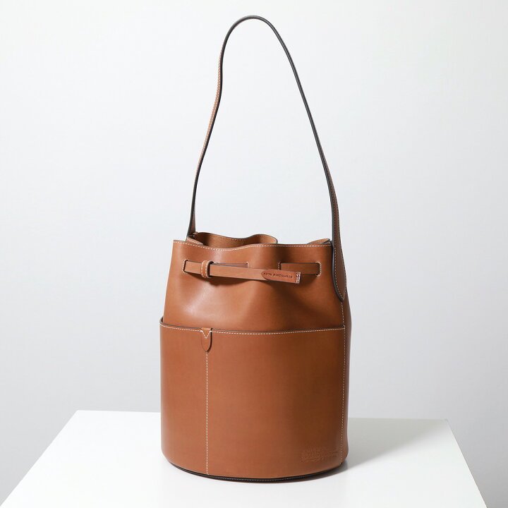 楽天市場】ANYA HINDMARCH アニヤハインドマーチ バケットバッグ 