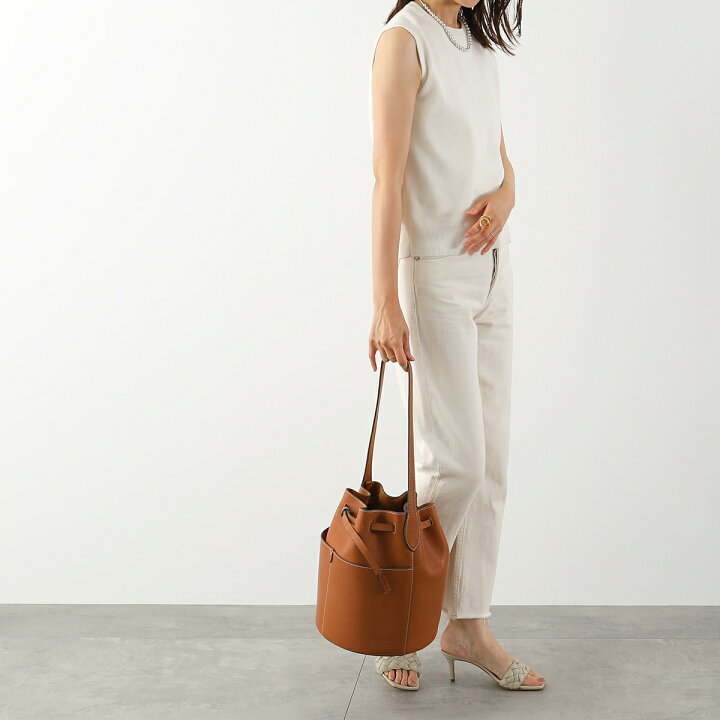 楽天市場】ANYA HINDMARCH アニヤハインドマーチ バケットバッグ 
