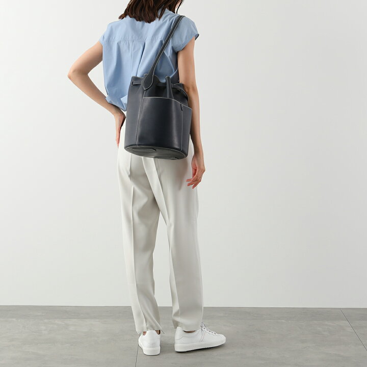 楽天市場】ANYA HINDMARCH アニヤハインドマーチ バケットバッグ 