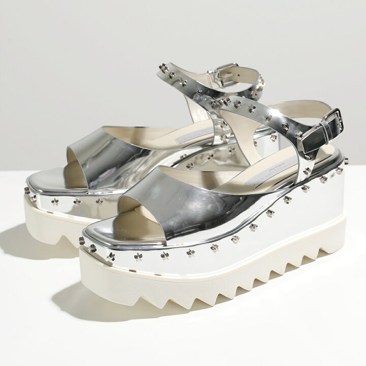 楽天市場】STELLA McCARTNEY ステラマッカートニー サンダル ELYSE  