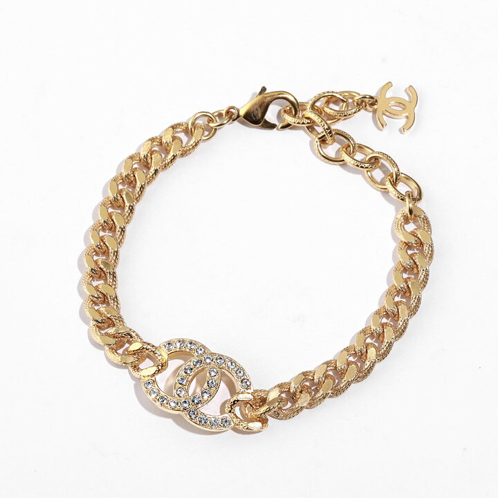 楽天市場】CHANEL シャネル ブレスレット AB8934 B08685 レディース  
