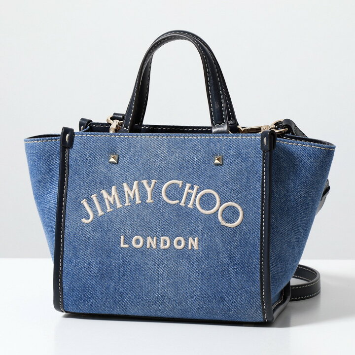 楽天市場】Jimmy Choo ジミーチュウ ショルダーバッグ VARENNE TOTE  