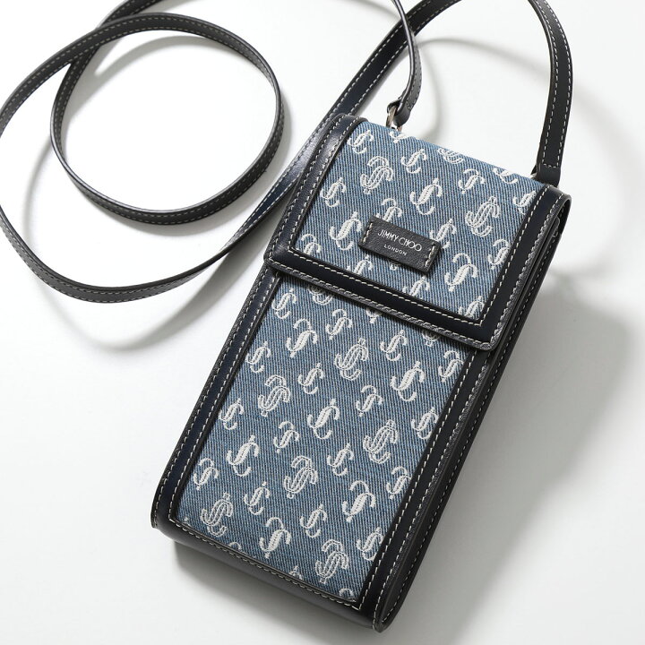 楽天市場】Jimmy Choo ジミーチュウ フォンケース PEGASI PHONEHOLDER  