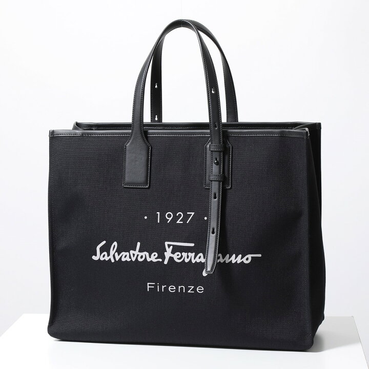 楽天市場】SALVATORE FERRAGAMO トートバッグ フェラガモ 24 0842  