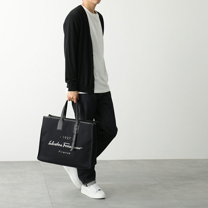 楽天市場】SALVATORE FERRAGAMO トートバッグ フェラガモ 24 0842 