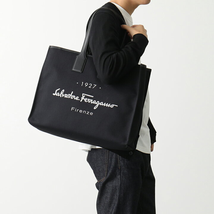 楽天市場】SALVATORE FERRAGAMO トートバッグ フェラガモ 24 0842  