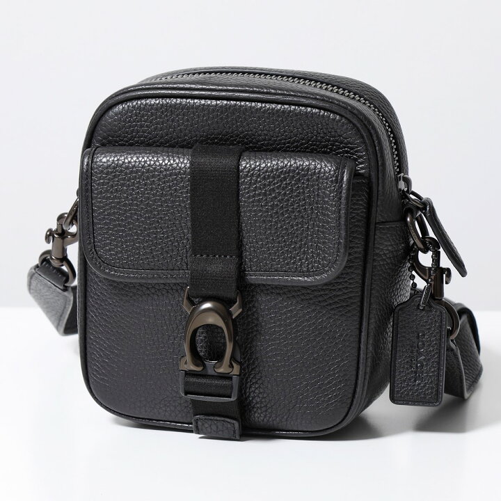 楽天市場】COACH コーチ ショルダーバッグ Beck ベック CJ736 メンズ  