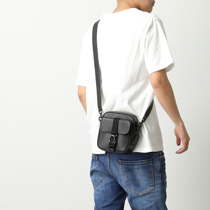 楽天市場】COACH コーチ ショルダーバッグ Beck ベック CJ736 メンズ  