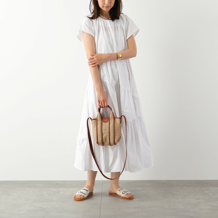楽天市場】See By Chloe シーバイクロエ かごバッグ LAETIZIA 