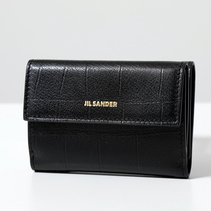 楽天市場】JIL SANDER ジルサンダー 三つ折り財布 BABY WALLET ベビー 